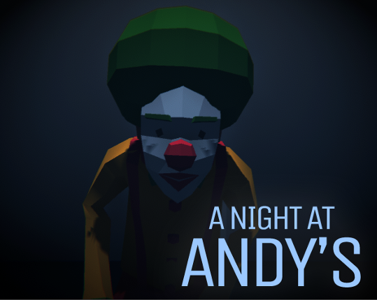 A Night At Andy's Game Cover