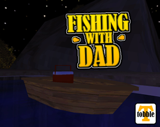 Fishing With Dad Game Cover