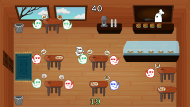 Ghost Cafe Image