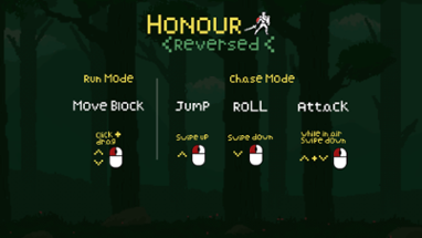 Honour Reversed Image