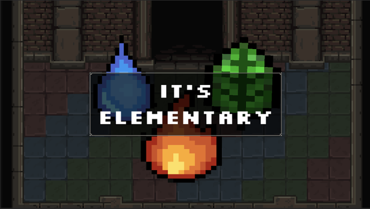It's Elementary Game Cover
