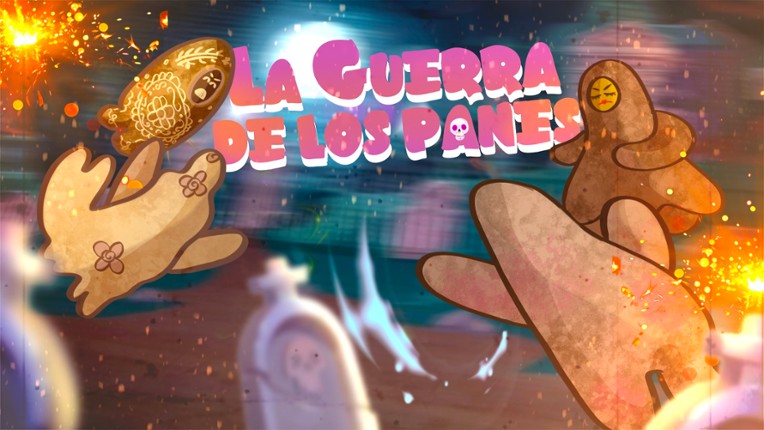 La Guerra de los panes Game Cover