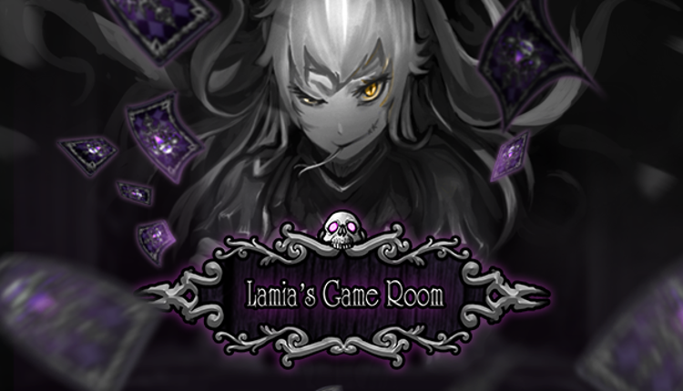 Lamia's Game Room Game Cover