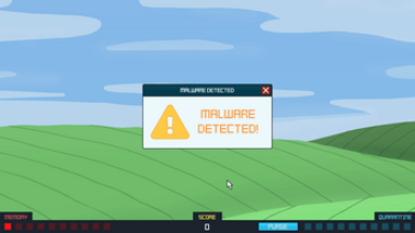 Malware Detected! Image
