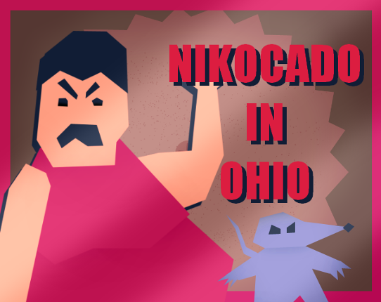 Nikocado in Ohio Game Cover