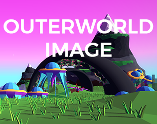 Outerworld Image Game Cover