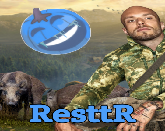 ResttR Game Cover