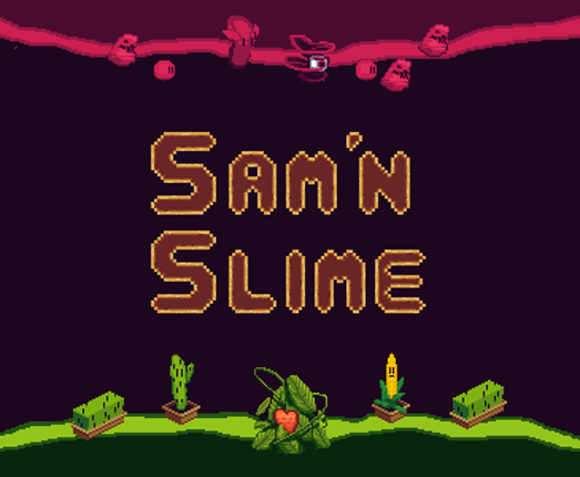 Sam'n Slime Game Cover