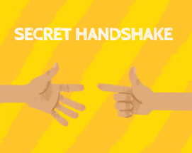 Secret Handshake Image