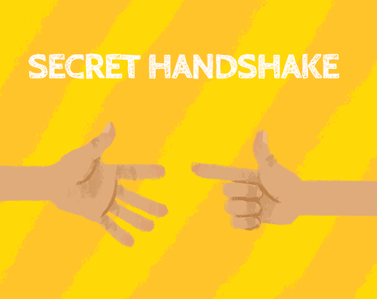 Secret Handshake Game Cover