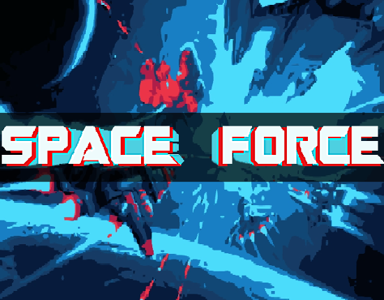 SPACE FORCE Game Cover
