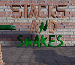 Stack and Snakes Image