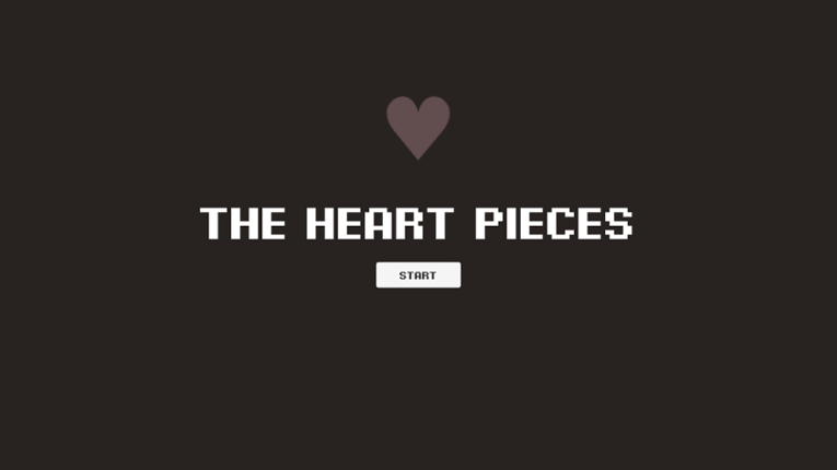 The Heart Pieces Game Cover