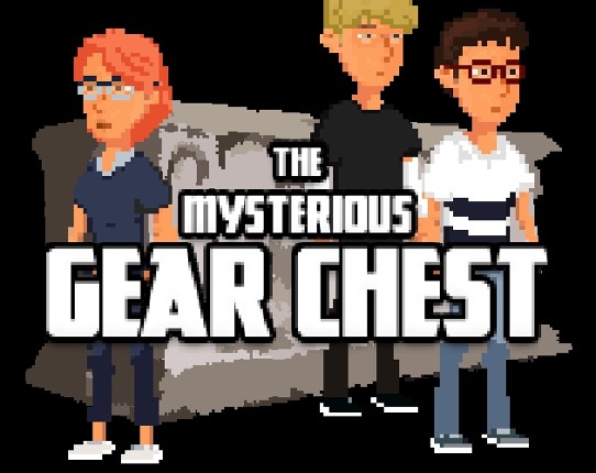 The Mysterious Gear Chest Game Cover
