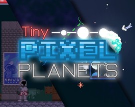 Tiny Pixel Planets Image
