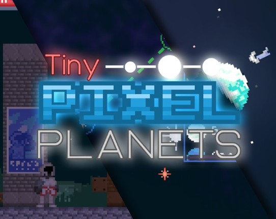 Tiny Pixel Planets Game Cover