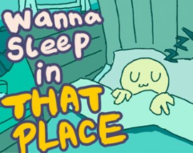 Wanna sleep in that place Image