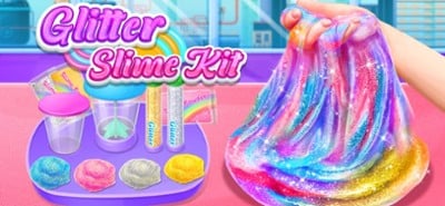 Glitter Slime Kit Image