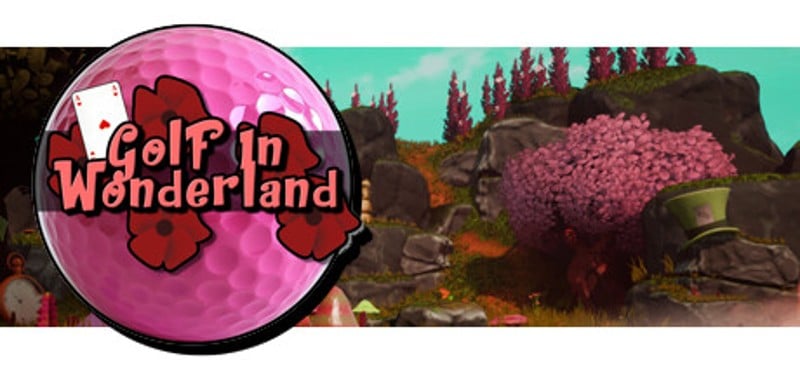 Golf In Wonderland Game Cover