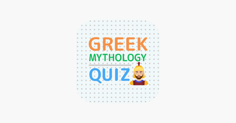 Greek Mythology Quiz - Game Game Cover