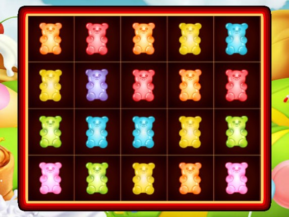 Gummy Bears Mover Game Cover