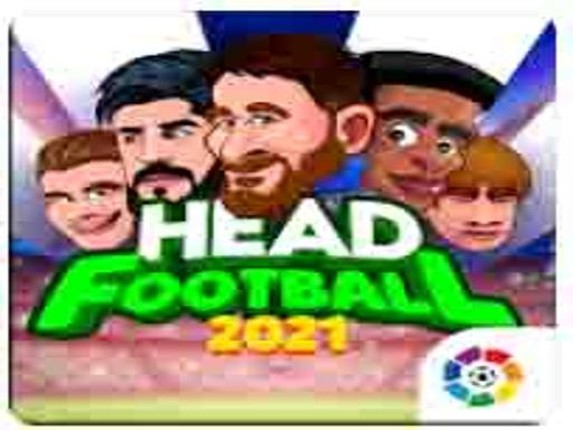 Head Football LaLiga 2021 Jeux de Football Game Cover