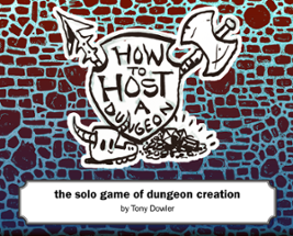 How to Host a Dungeon V2 Image