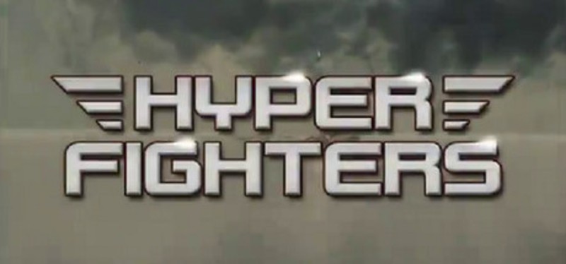 Hyper Fighters Game Cover