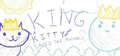 King Kitty Saves The Animals Image