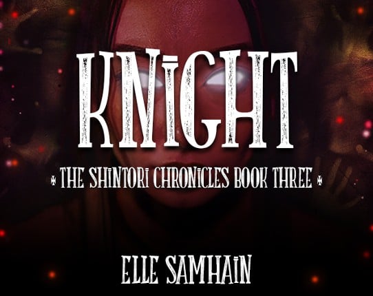 KNIGHT: The Shintori Chronicles Book III Game Cover