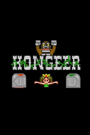 KONGEER Game Cover