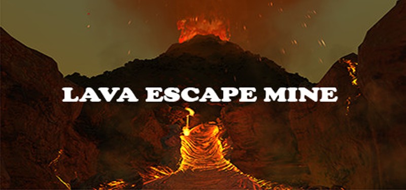 Lava Escape Mine Game Cover