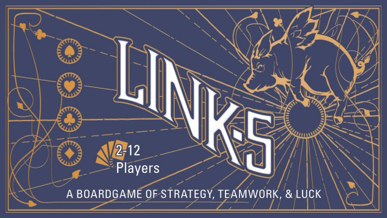 Link 5 Game Cover