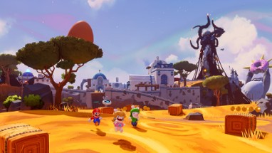 Mario + Rabbids Sparks of Hope Image