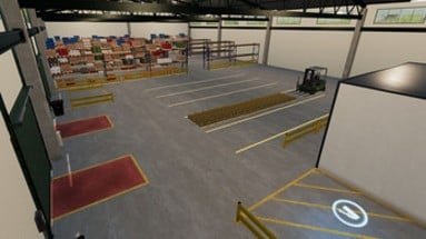 Medium Sized Warehouse Image