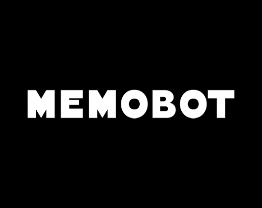 MemoBot Game Cover