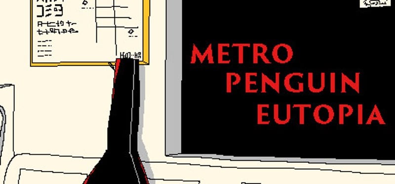 METRO PENGUIN EUTOPIA Game Cover