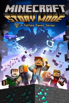 Minecraft: Story Mode - Season One Game Cover