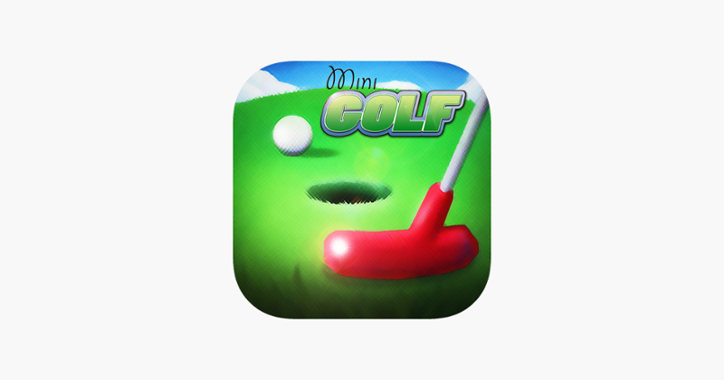 Mini Golf 18 for Kids Game Cover