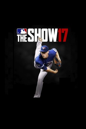 MLB 17: The Show Game Cover