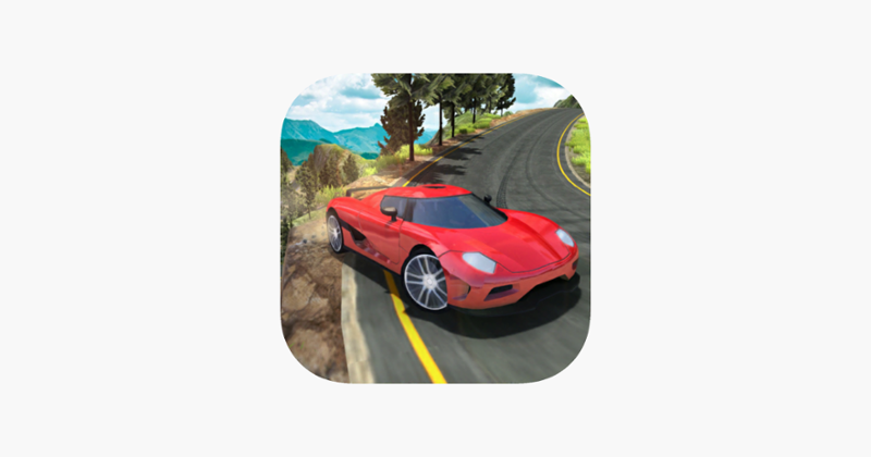 Offroad Race Car Simulator 3D Game Cover