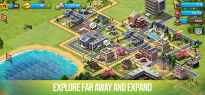 Paradise City: Simulation Game Image