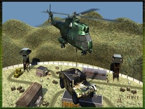 Police Helicopter Simulator 3D - Police Helicopter Image