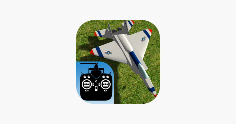 RC-AirSim Model Airplane Sim Game Cover