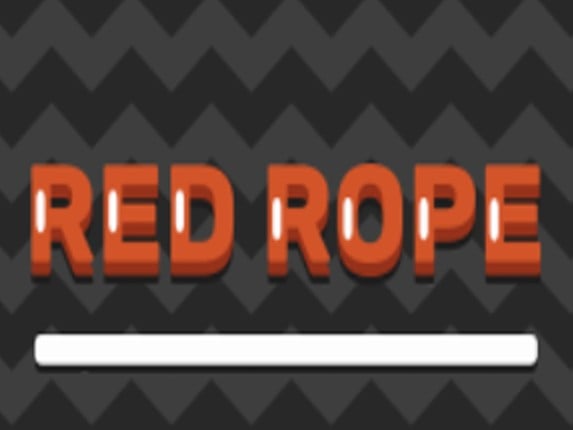 Red Rope HD Game Cover