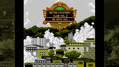 Retro Mystery Club Vol.2: The Beppu Case Image