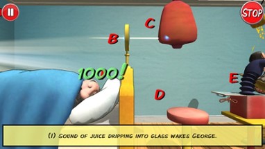 Rube Works, Rube Goldberg Game Image