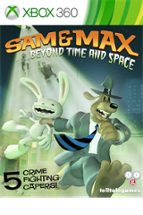 Sam&Max Beyond Time... Image