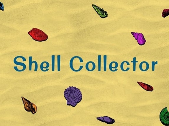 Shell Collector Game Cover