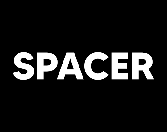 SPACER Game Cover